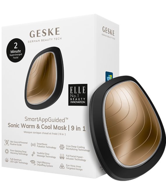 GESKE Sonic Warm & Cool Mask 9 in 1