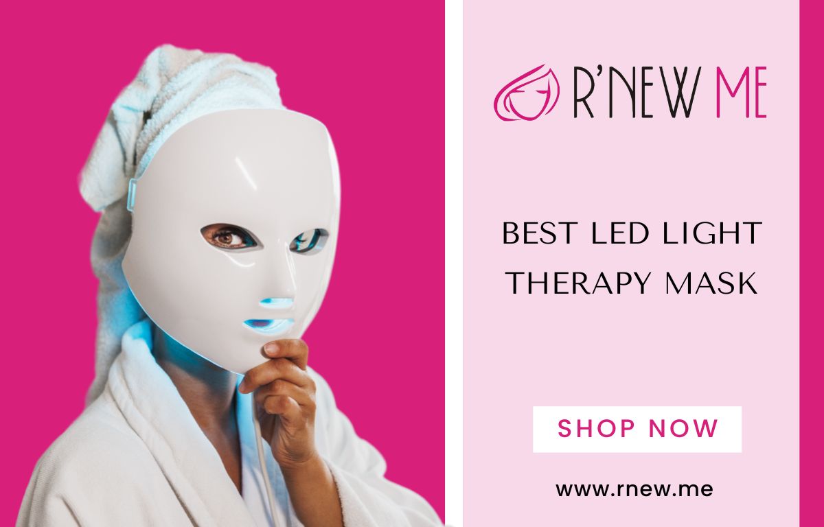 The Ultimate Guide to the Best LED Light Therapy Masks