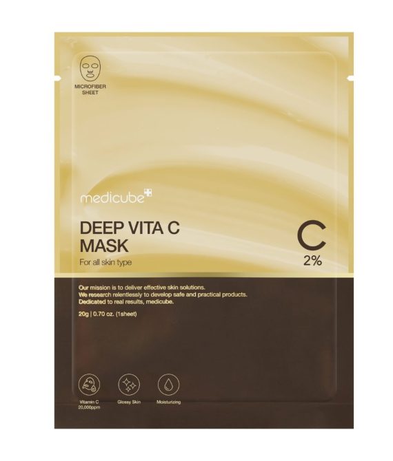 Medicube Deep Vita C Mask