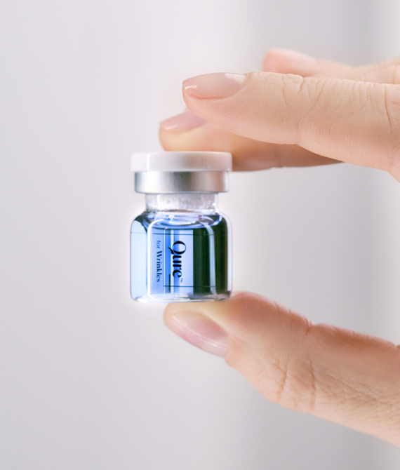 Qure – Microinfusion